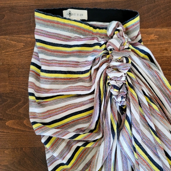 Just Bee Queen Beach Skirt Rare - Picture 5 of 7